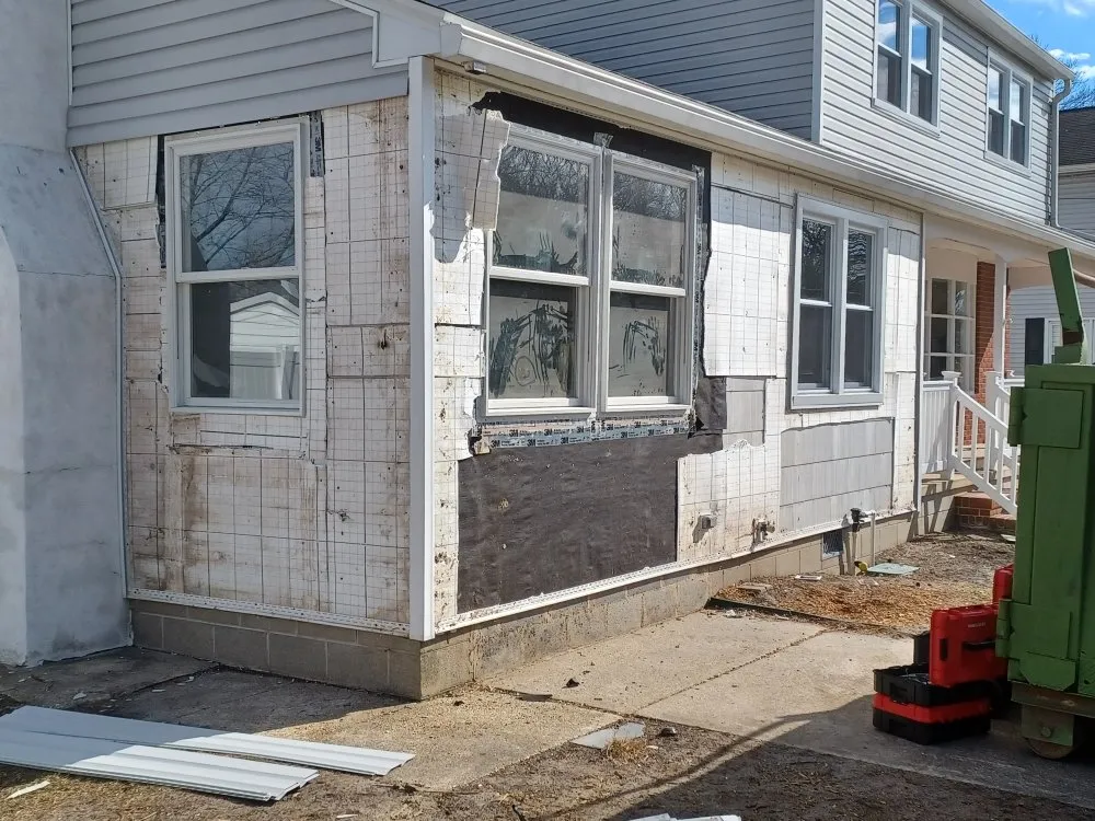 Slide of Coast Life Construction