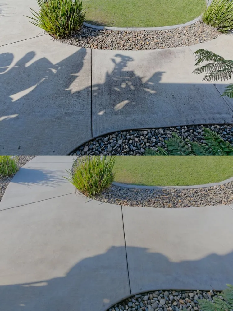 Slide of Coast Roof Cleaning