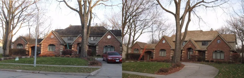 Slide of Coast Roof Cleaning