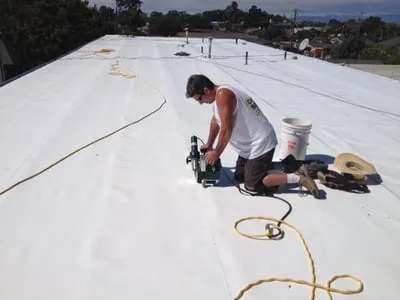 Slide of Coast Roofing