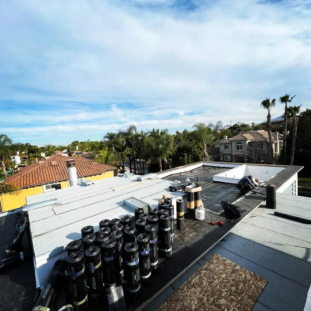 Slide of Coast Roofing Services