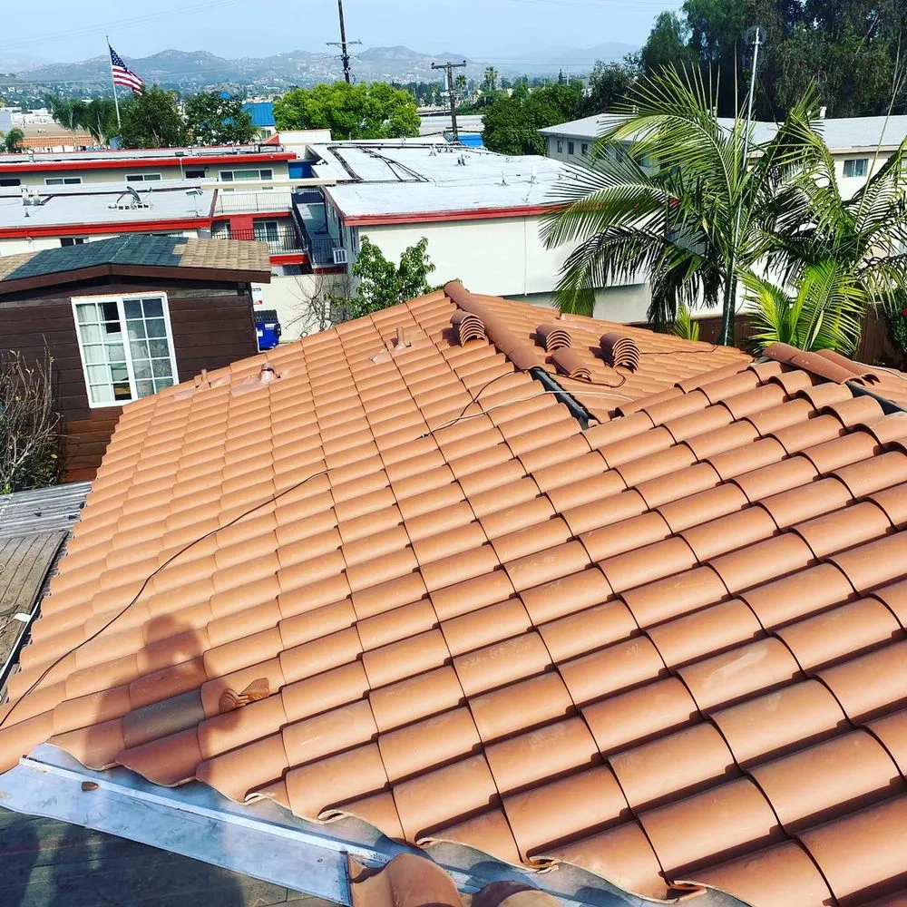 Slide of Coast Roofing Services