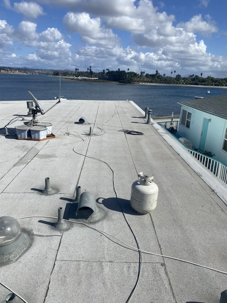 Slide of Coast Roofing Services