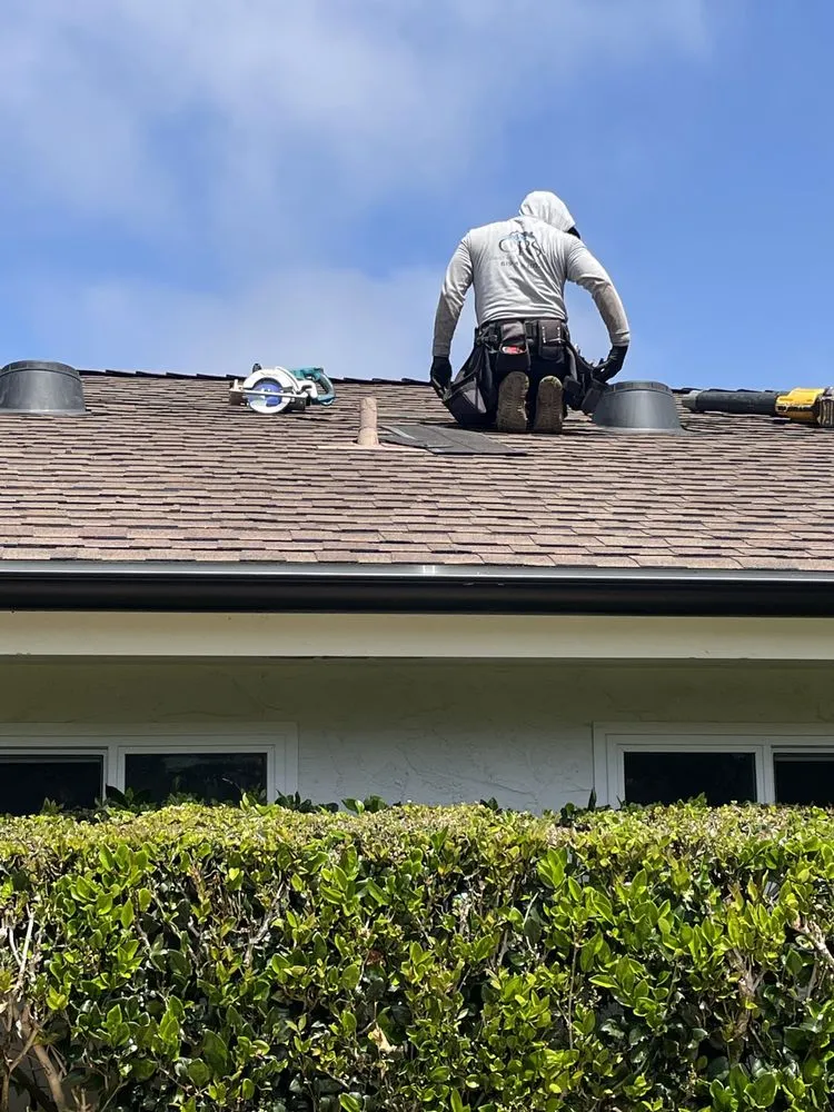 Slide of Coast Roofing Services