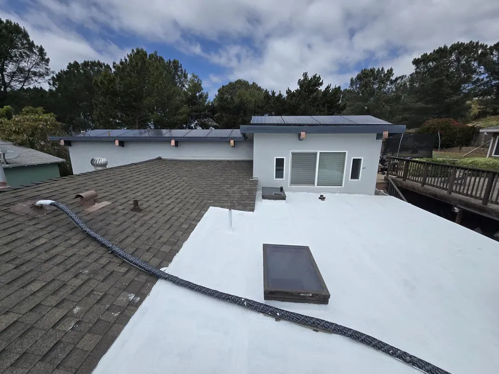 Slide of Coast Roofing Services