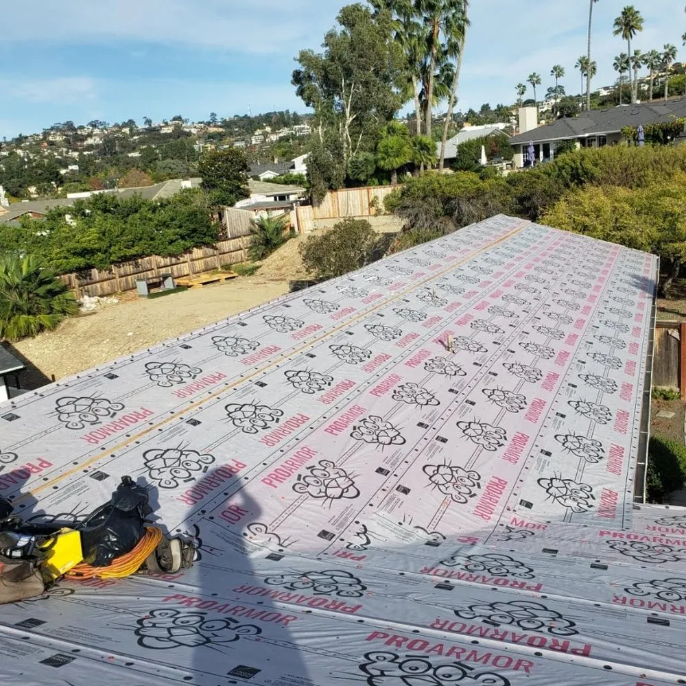 Slide of Coast Roofing Services