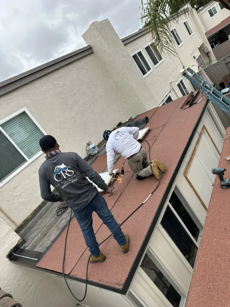 Slide of Coast Roofing Services