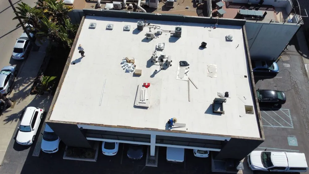 Slide of Coast Roofing Services