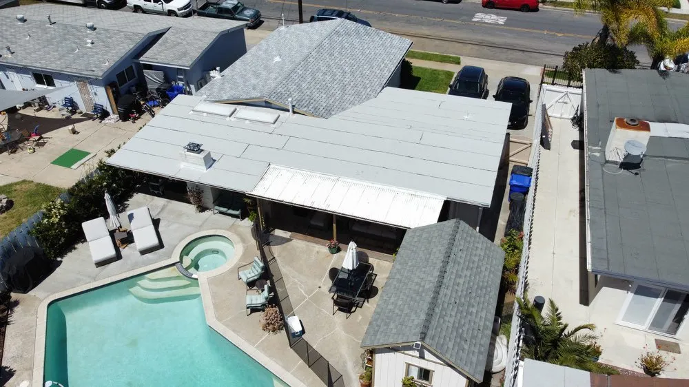 Slide of Coast Roofing Services