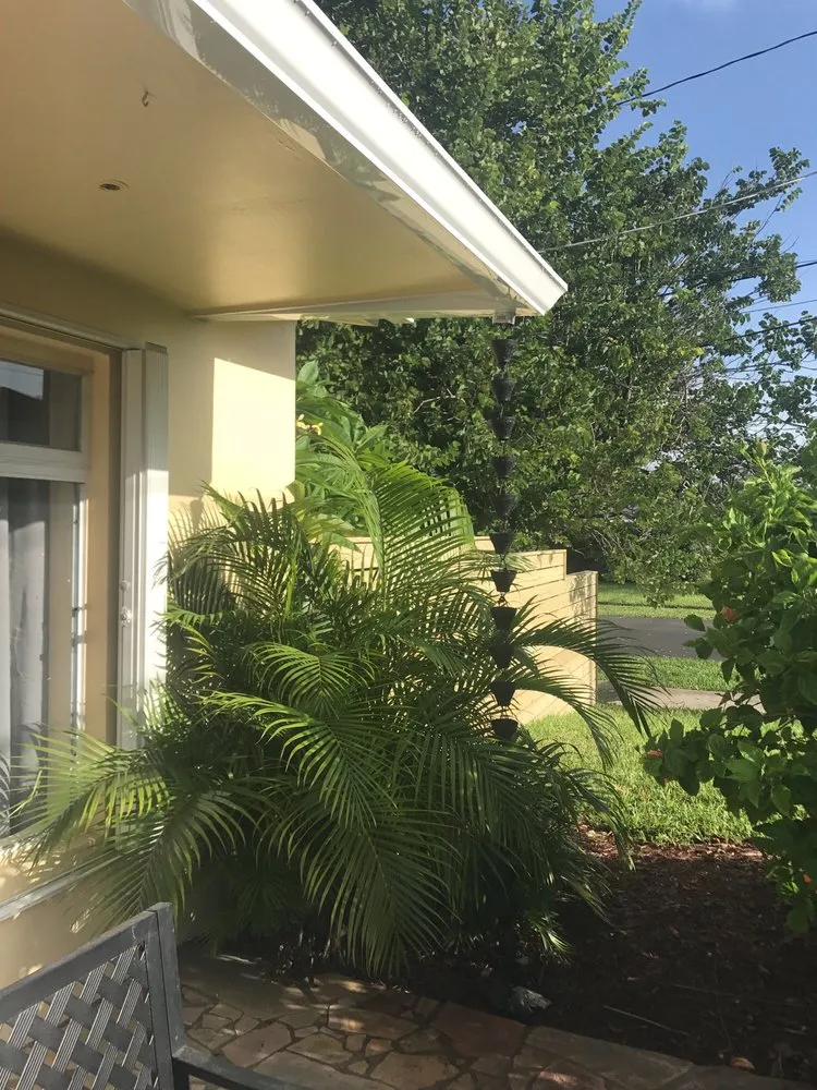 Trusted metal roofing installation experts serving Fort Lauderdal, FL - Coast To Coast Gutters