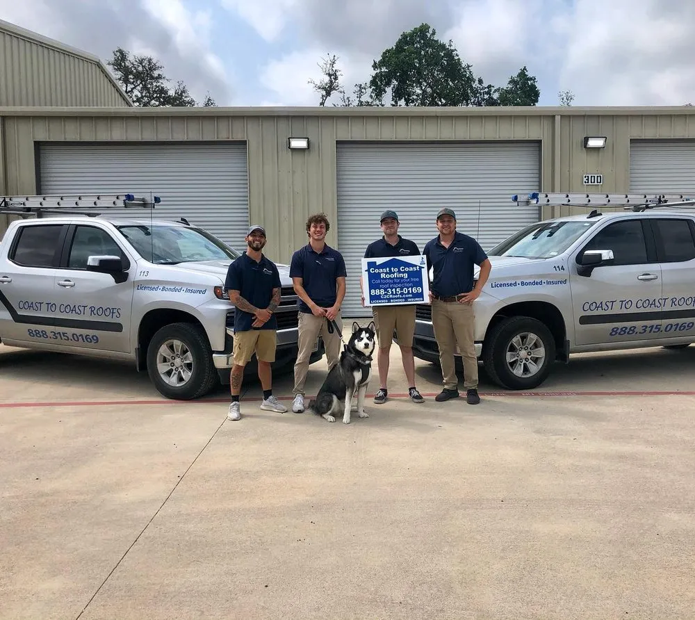 Slide of Coast To Coast Roofing & Building Contractors