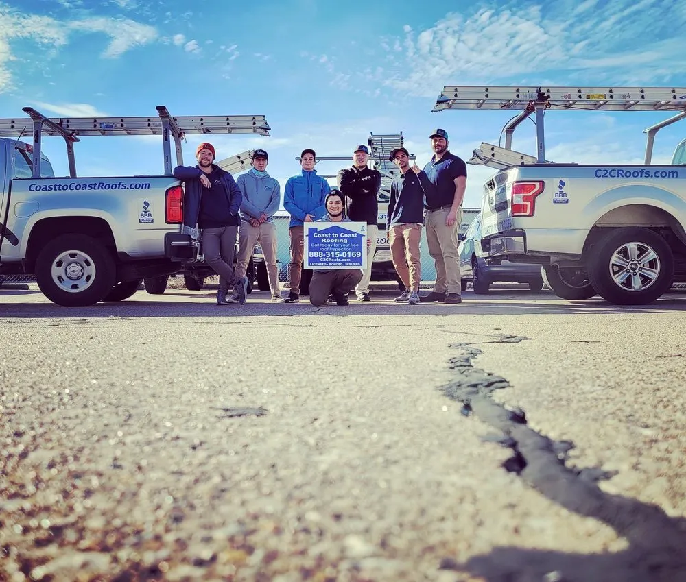 Slide of Coast To Coast Roofing & Building Contractors