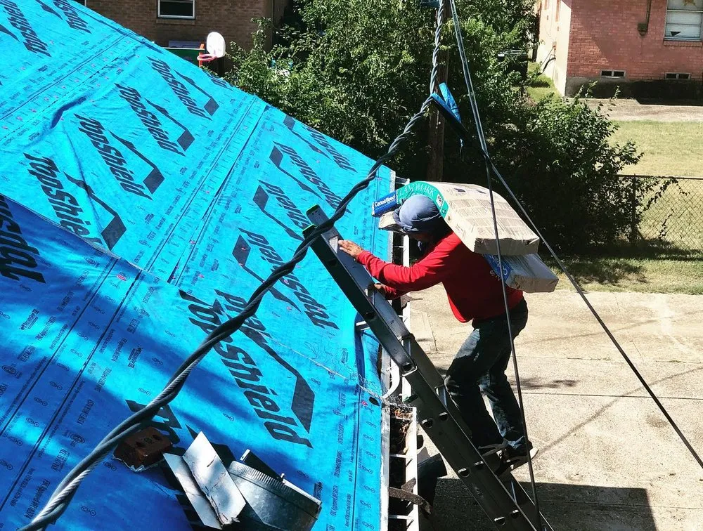 Slide of Coast To Coast Roofing & Building Contractors