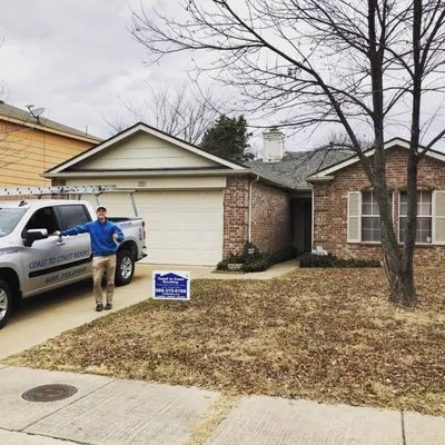 Coast To Coast Roofing & Building Contractors Logo