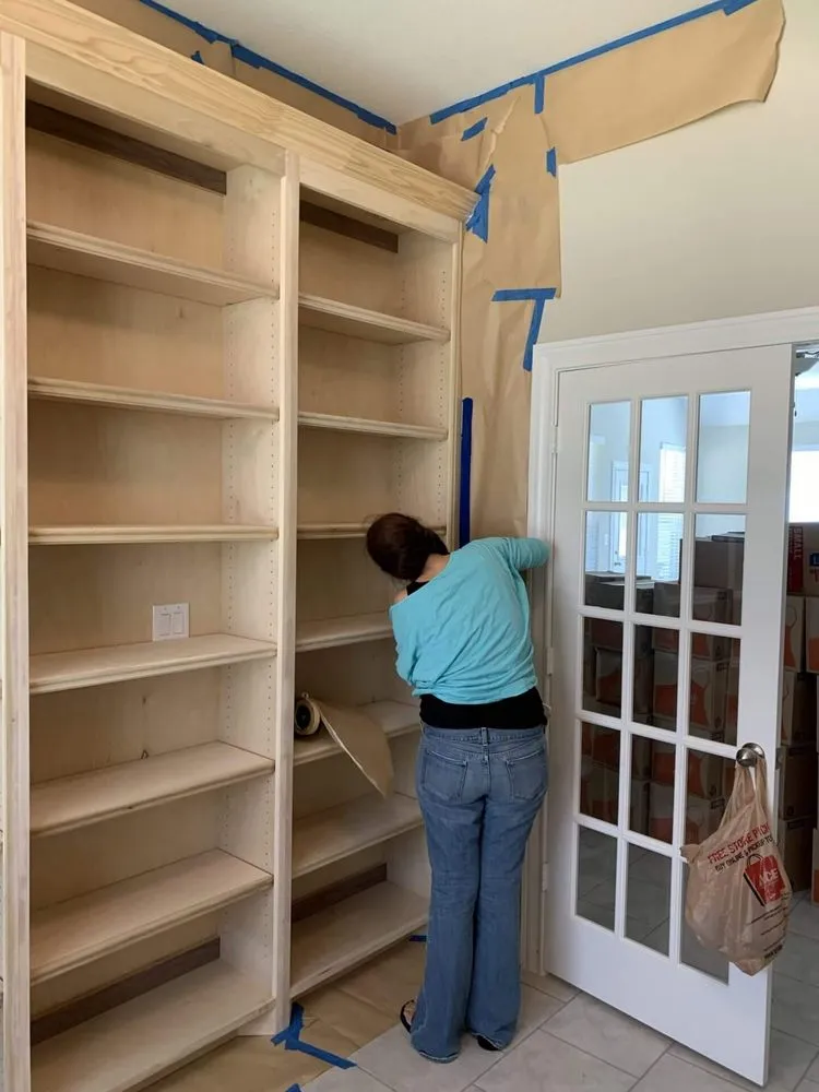 Slide of Coastal Advantage Construction