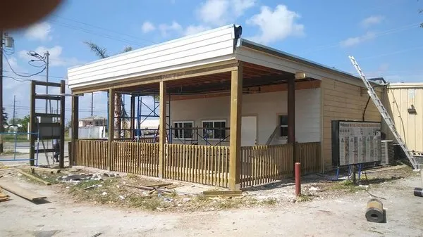 Coastal Cabin & Windstorm Construction