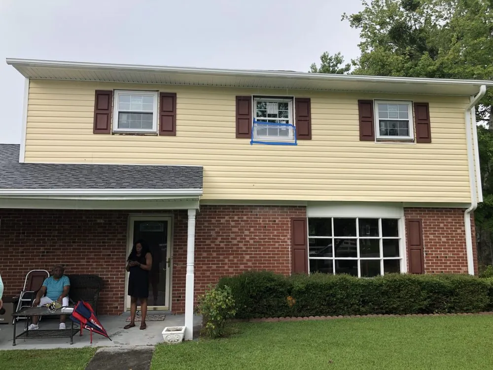 Slide of Coastal Carolina Roofing Experts