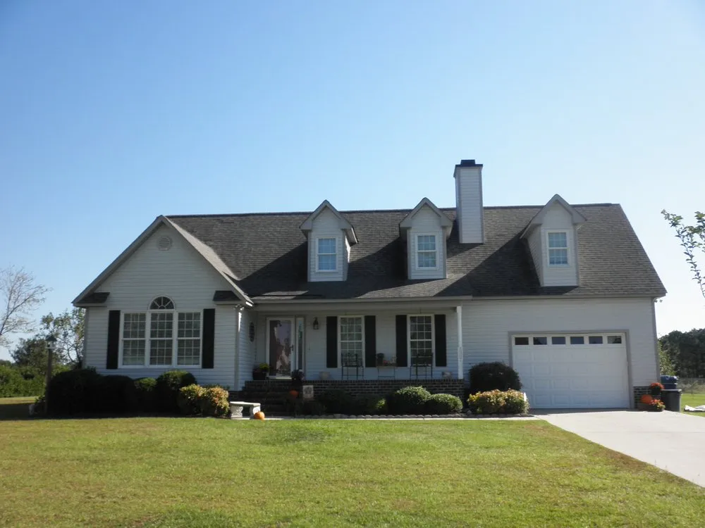 Slide of Coastal Carolina Roofing Experts