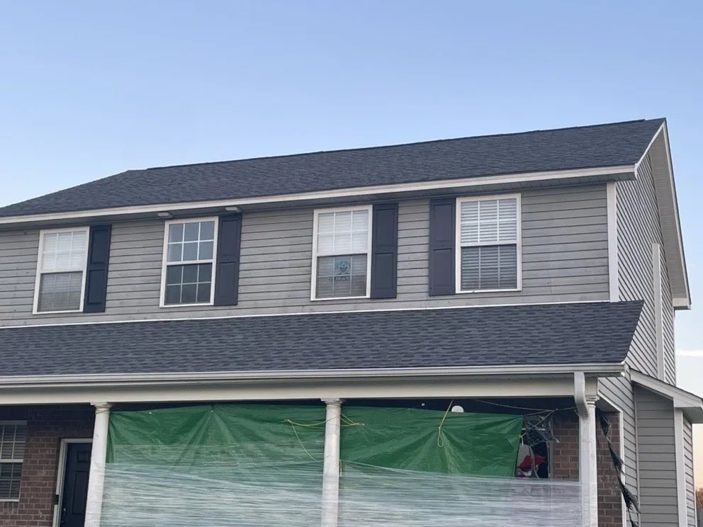 Slide of Coastal Carolina Roofing Experts