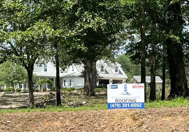 Slide of Coastal Construction