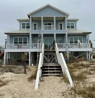 Coastal Construction Logo