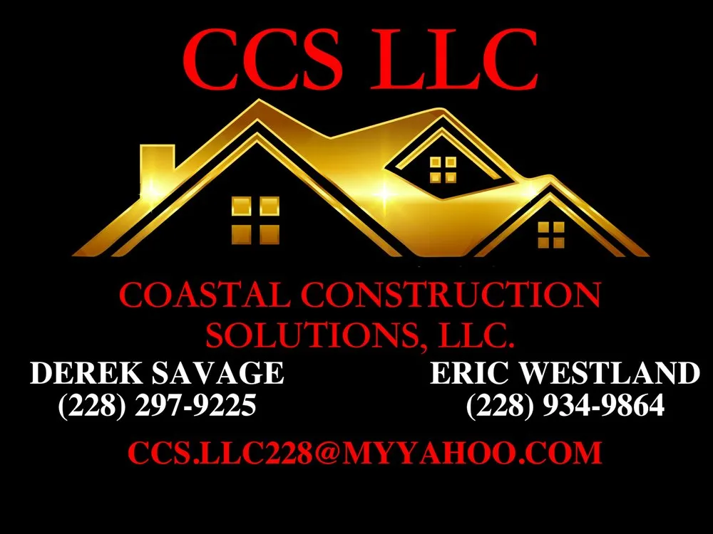 Slide of Coastal Construction Solutions