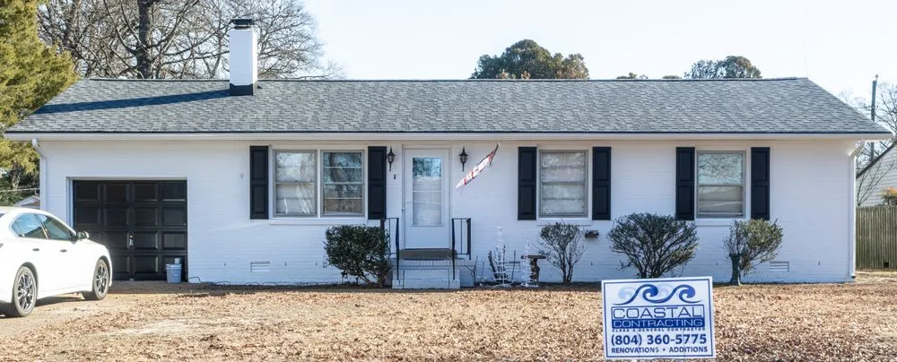 Slide of Coastal Contracting