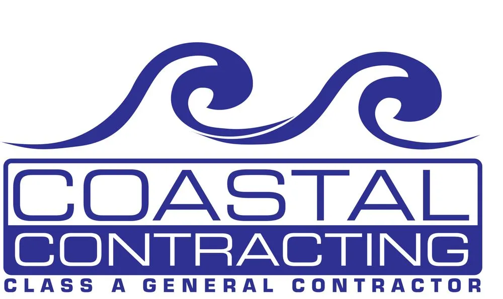 Slide of Coastal Contracting