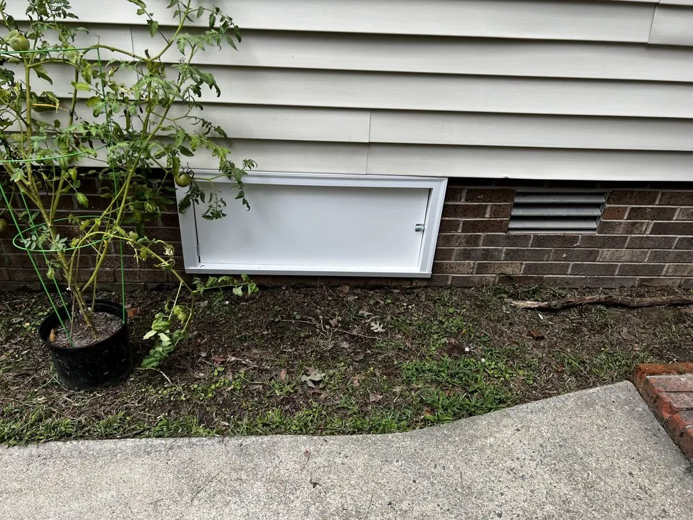 Slide of Coastal Crawl Space & Foundation Repair