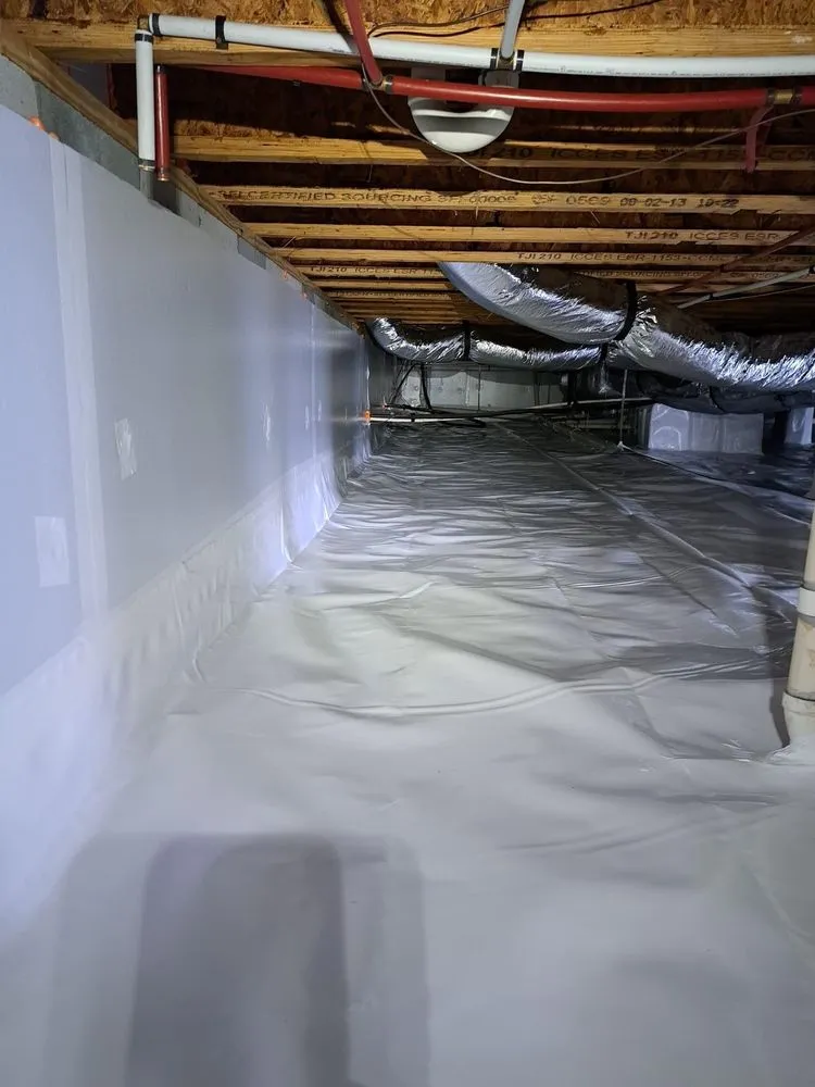 Slide of Coastal Crawl Space & Foundation Repair