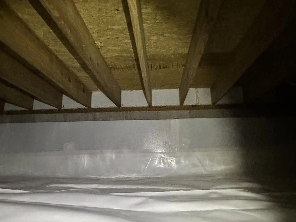 Slide of Coastal Crawl Space & Foundation Repair