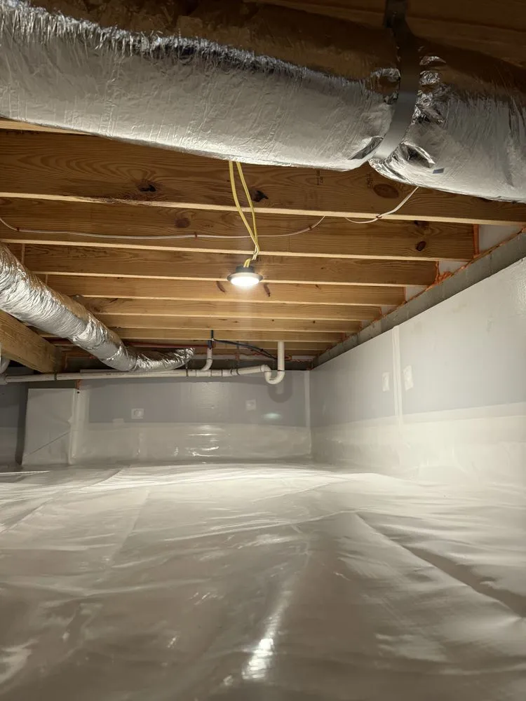 Slide of Coastal Crawl Space & Foundation Repair