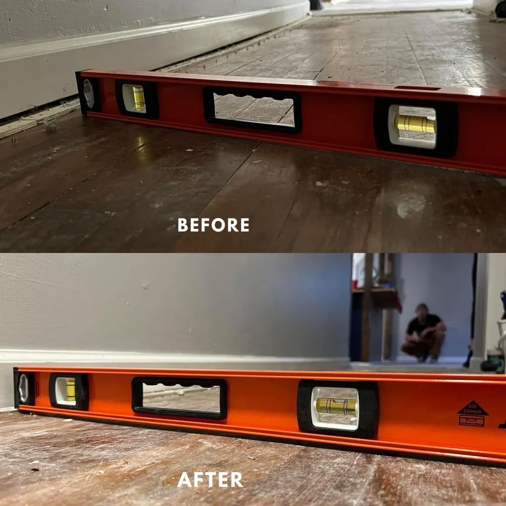 Slide of Coastal Crawl Space & Foundation Repair