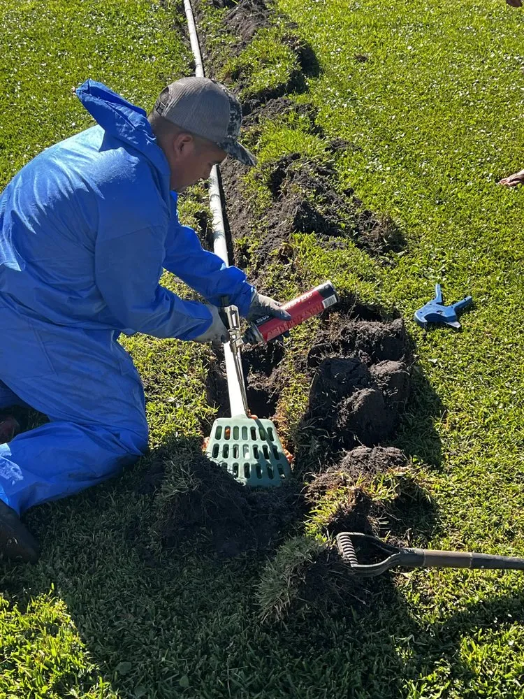 Slide of Coastal Crawl Space & Foundation Repair