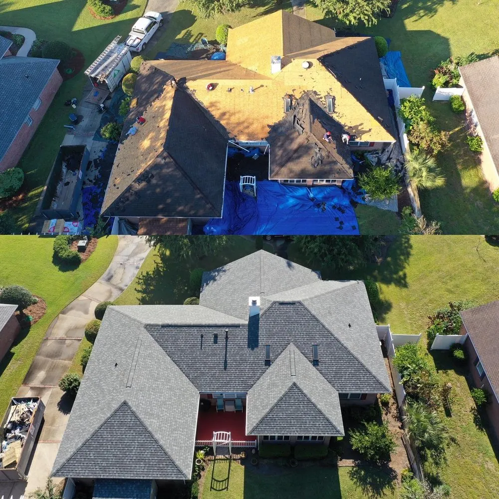 Slide of Coastal Florida Quality Roofs