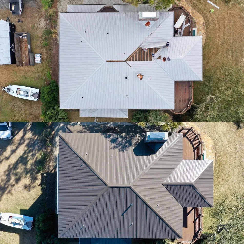 Slide of Coastal Florida Quality Roofs