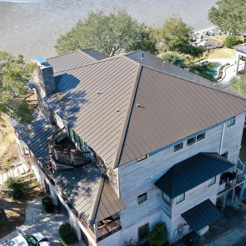 Slide of Coastal Florida Quality Roofs