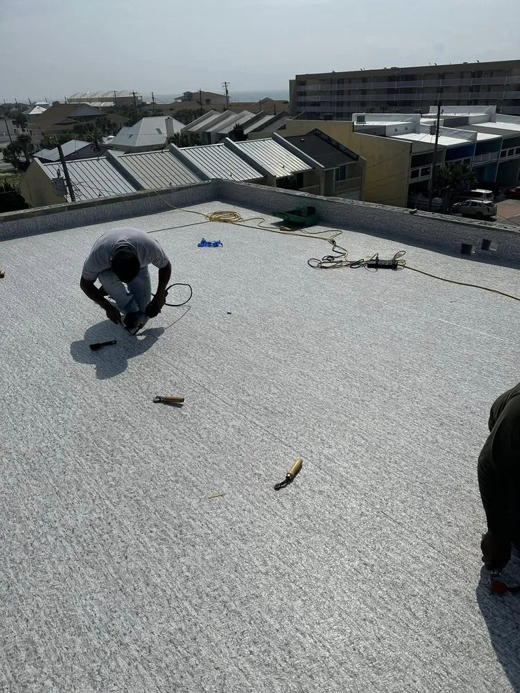 Slide of Coastal Florida Quality Roofs