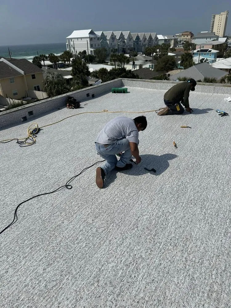 Slide of Coastal Florida Quality Roofs