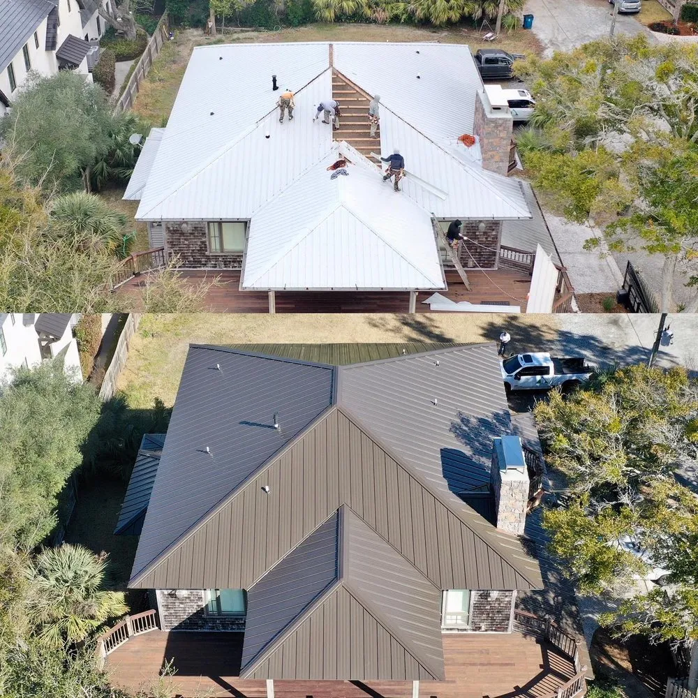 Slide of Coastal Florida Quality Roofs