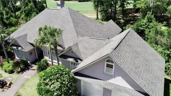 Coastal Florida Quality Roofs Logo