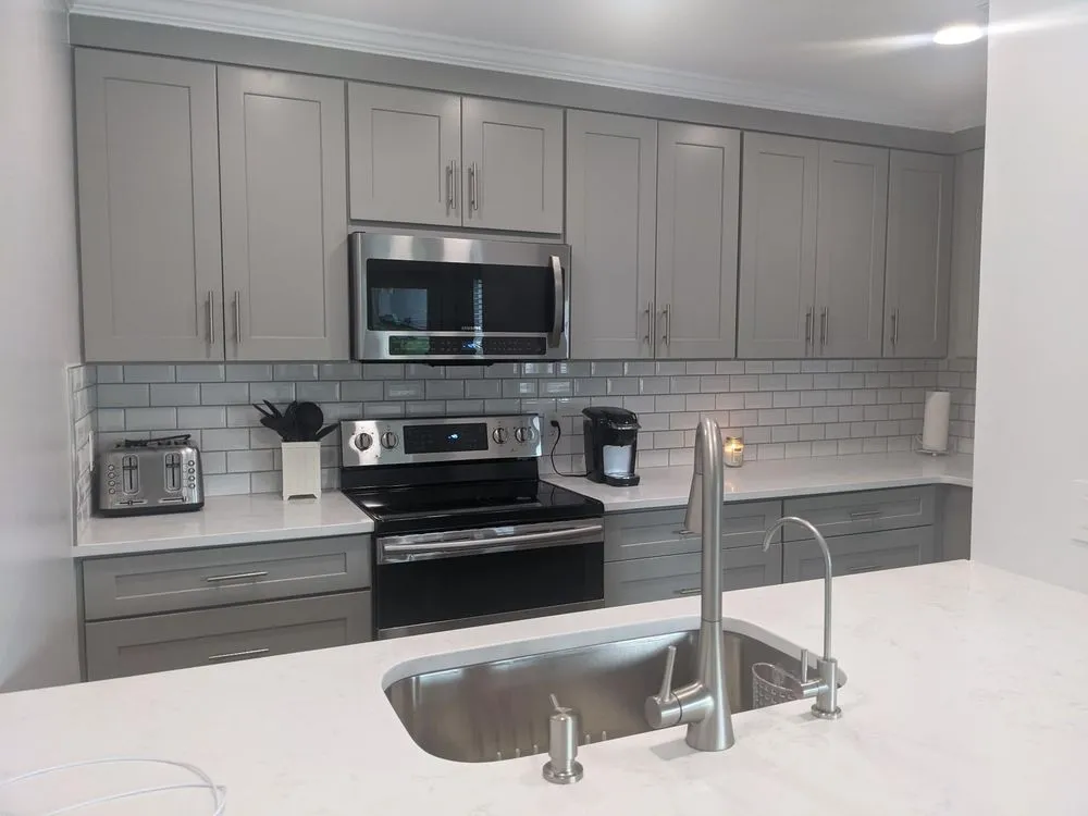 Slide of Coastal Improvement