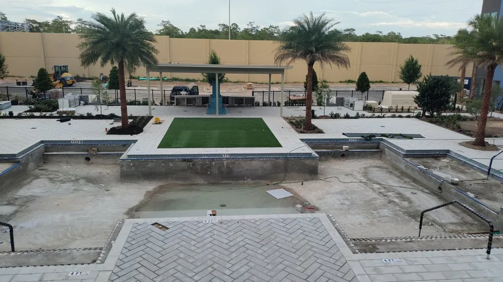 Slide of Coastal Improvement