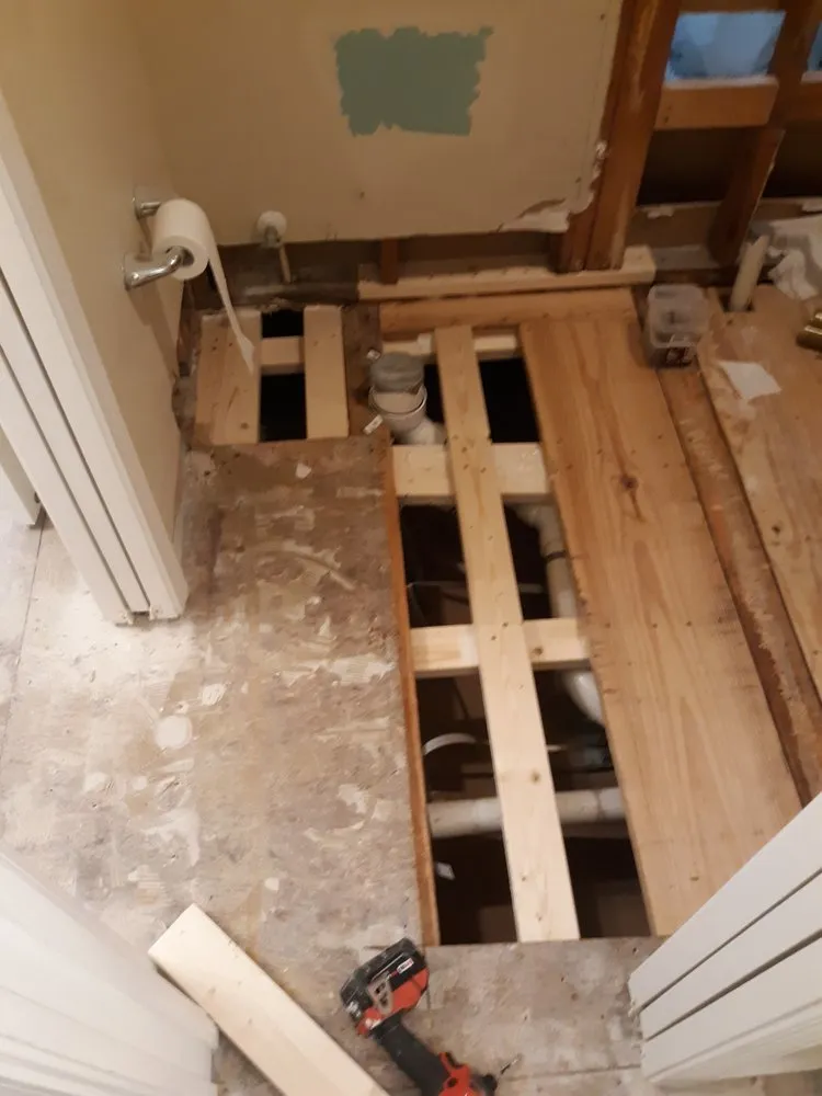 Slide of Coastal Improvement