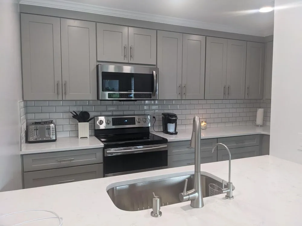 Slide of Coastal Improvement