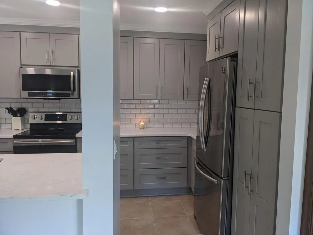 Slide of Coastal Improvement