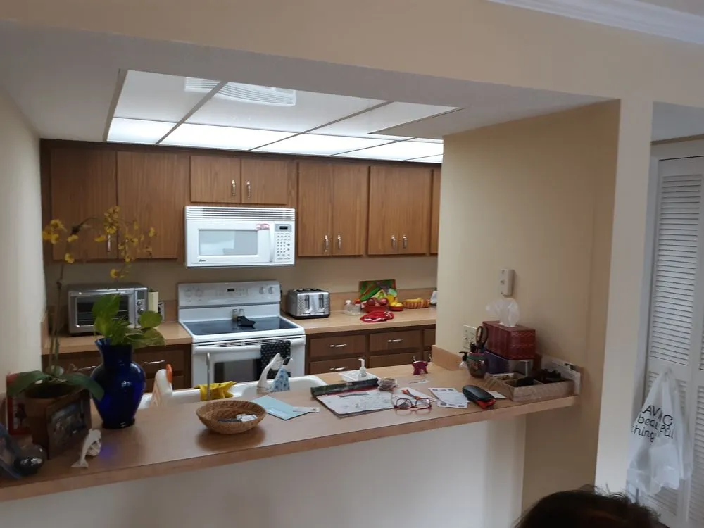 Slide of Coastal Improvement