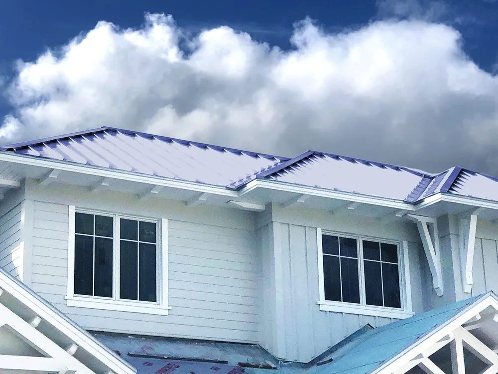 Slide of Coastal Metal