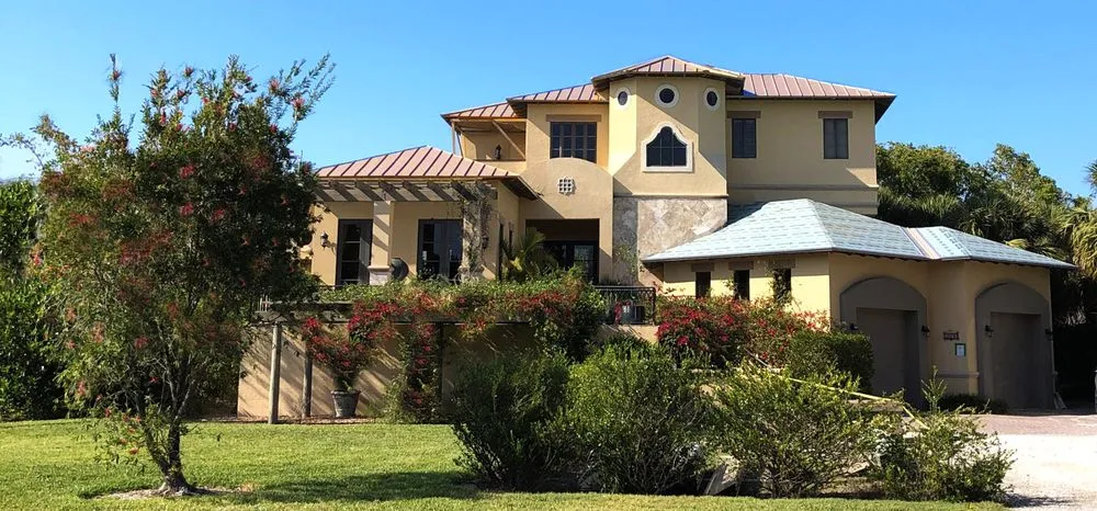 Slide of Coastal Metal