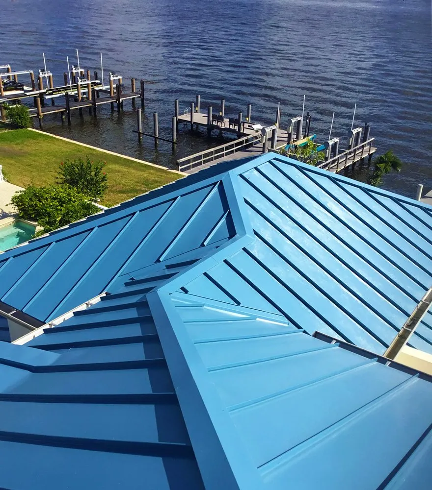 Slide of Coastal Metal